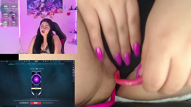 DanielaHang online show from 10-24-25, 01:29