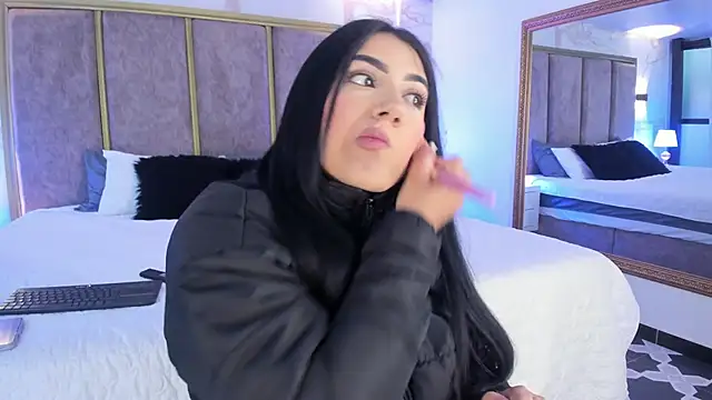 PaulinaDuarte online show from 02-21-26, 11:33