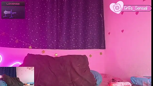 Grifa Sensual online show from 03-07-25, 02:46