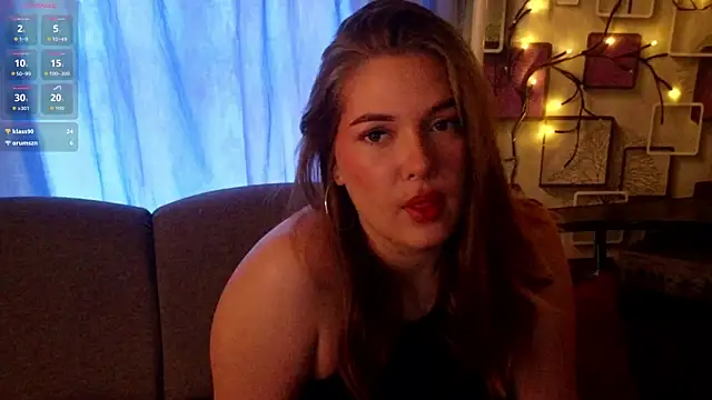 Grace Fantasy online show from 10-26-25, 11:16