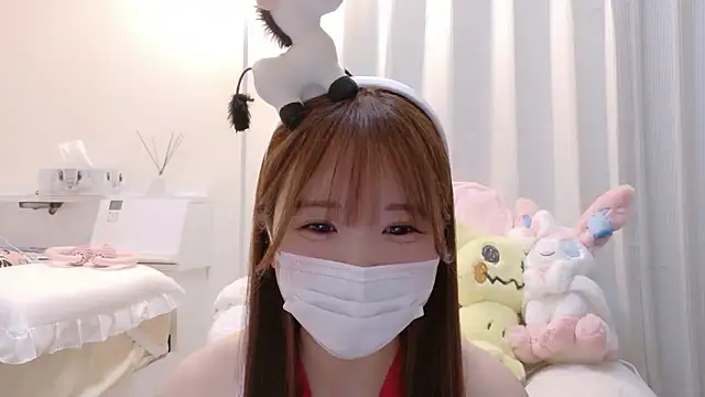 Snapshot of HONO_cha chatting on 01-19-26, 12:09 HONO cha online show from 01-19-26, 12:09