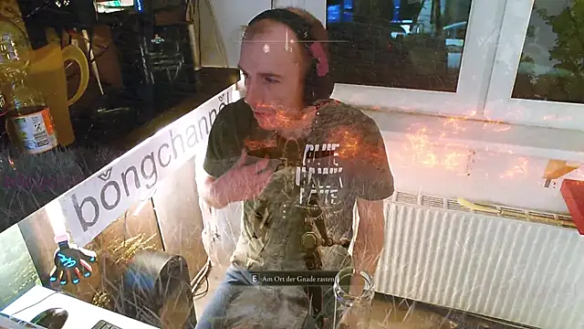 Snapshot of BongChannel chatting on 02-02-25, 04:26 BongChannel online show from 02-02-25, 04:26