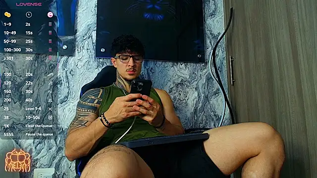 Jeins carter online show from 05-09-26, 02:39