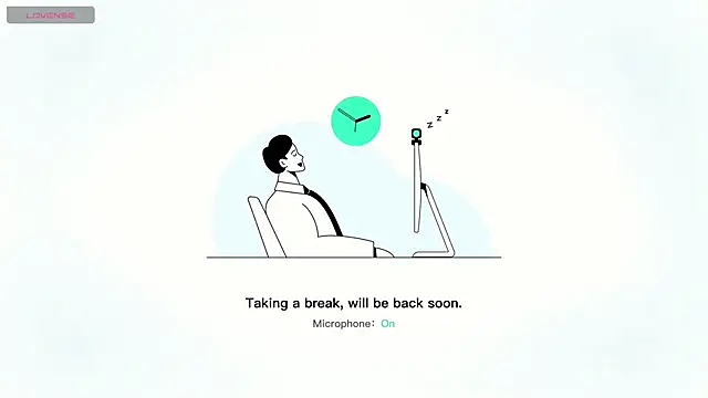 Lana stone  online show from 03-25-26, 03:23