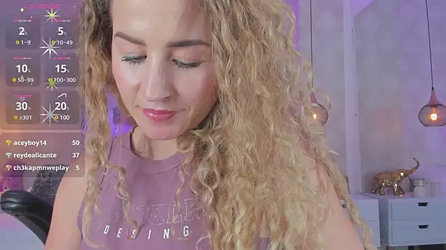 Shantall   online show from 01-14-25, 05:12