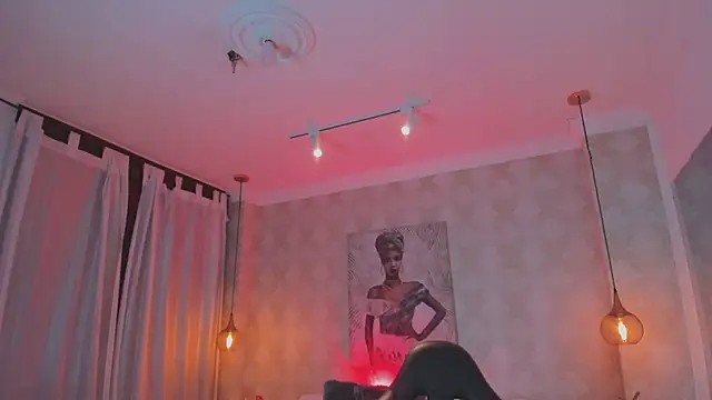 Shantall   online show from 12-17-25, 11:16