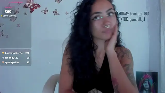 paula brunette online show from 03-08-25, 02:45