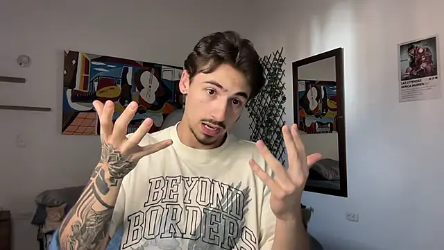 David Brown18 online show from 01-14-26, 09:52