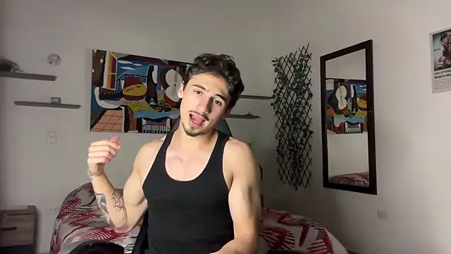 David Brown18 online show from 02-05-26, 03:44