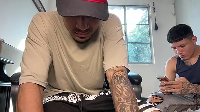 dominic brandd23 online show from 01-09-26, 07:59