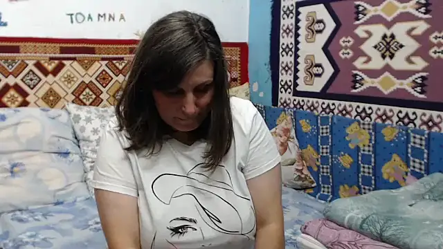 AdelineBlueEyes online show from 10-01-25, 11:27