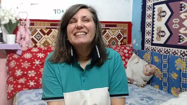 AdelineBlueEyes online show from 10-23-25, 09:30