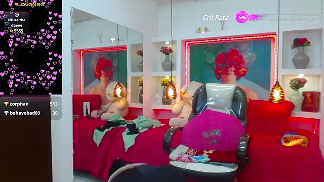 lorenapinto online show from 03-20-25, 11:12