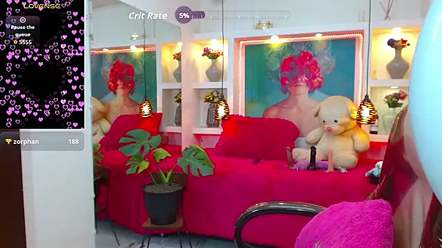 lorenapinto online show from 09-25-25, 08:34