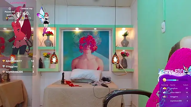 lorenapinto online show from 02-03-26, 06:40