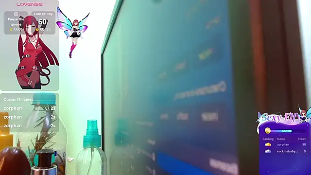 lorenapinto online show from 03-10-26, 10:59