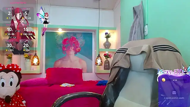 lorenapinto online show from 03-15-26, 12:27