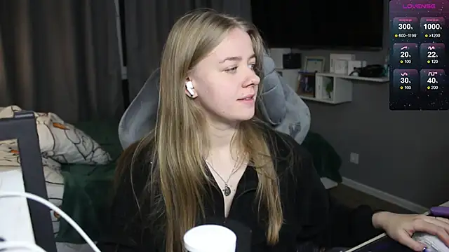 candy maggie online show from 12-05-24, 06:22
