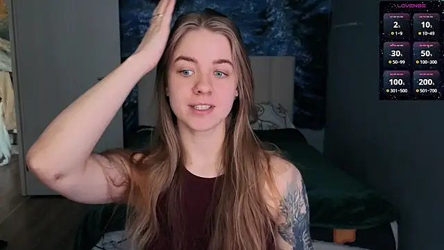 candy maggie online show from 03-22-26, 10:40