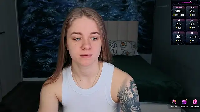 candy maggie online show from 03-23-26, 11:36