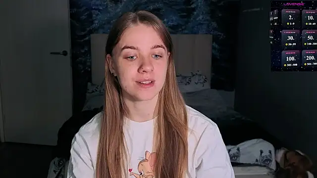 candy maggie online show from 05-07-26, 04:34