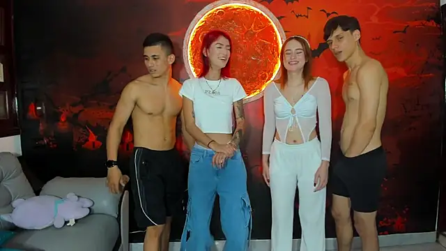 Namy 18 online show from 12-21-25, 06:04