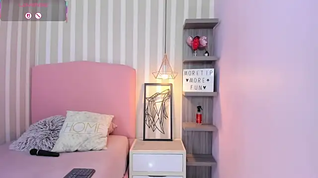 AMELIETARSON online show from 09-27-25, 07:30