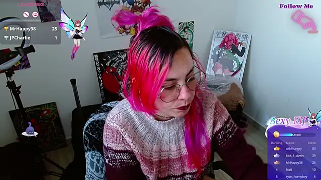 Snapshot of natasha_laulau chatting on 01-27-25, 10:27 natasha laulau online show from 01-27-25, 10:27