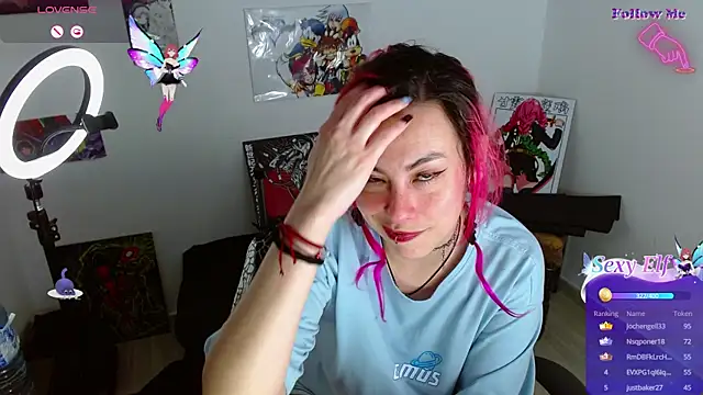 Snapshot of natasha_laulau chatting on 01-31-25, 04:58 natasha laulau online show from 01-31-25, 04:58