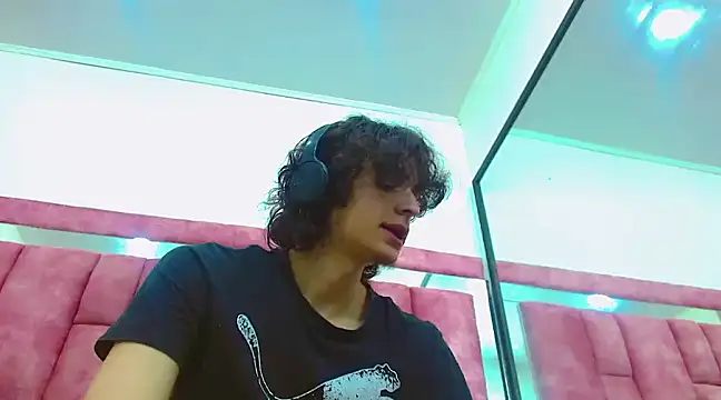 Sr BonnyEthan online show from 03-07-25, 01:51