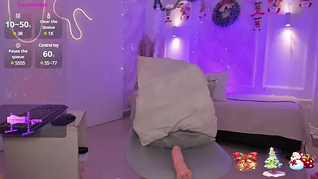 NastassjaCandy online show from 12-15-24, 08:36