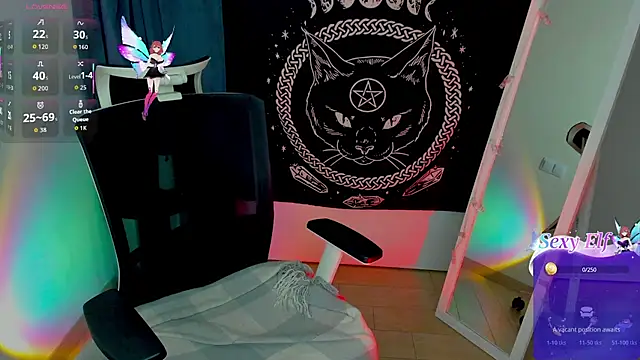 Sam Mystery online show from 02-24-26, 01:31