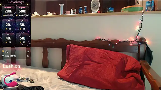 JennaDeluxe online show from 01-29-25, 07:32