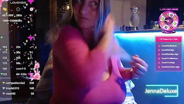 JennaDeluxe online show from 05-04-26, 05:53