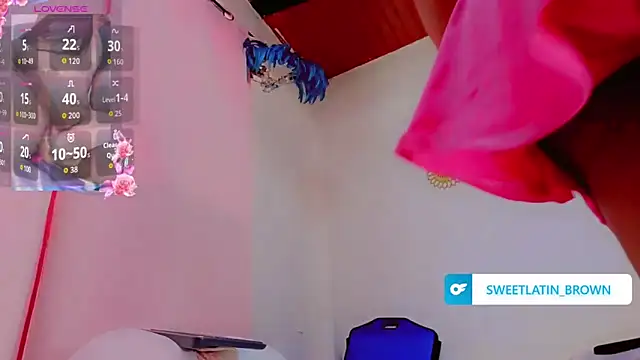 sweet khloe1 online show from 09-13-25, 06:51