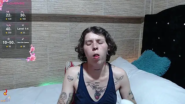 pretty cristal69 online show from 09-24-25, 02:04