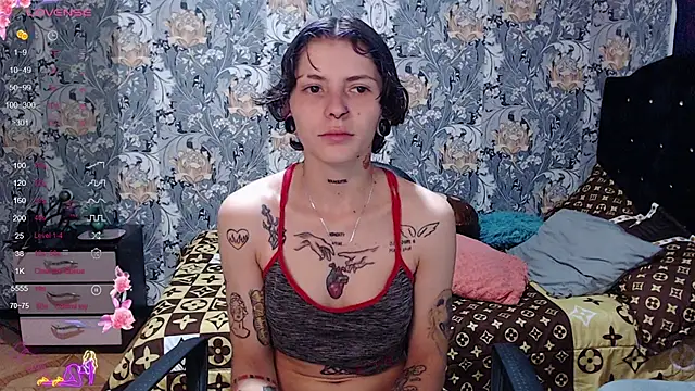 pretty cristal69 online show from 05-01-26, 12:54