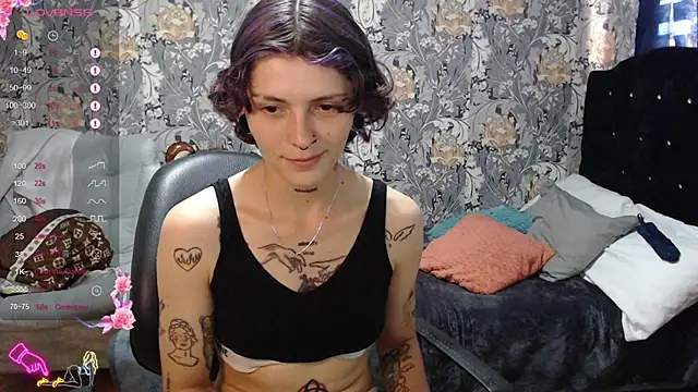 pretty cristal69 online show from 05-05-26, 09:45