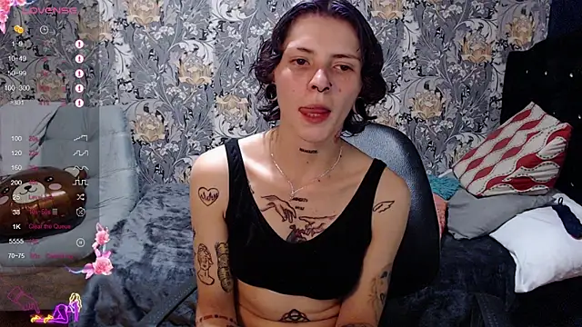 pretty cristal69 online show from 05-10-26, 12:49
