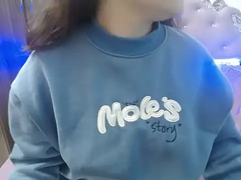 Mochi Soft online show from 01-28-25, 02:00