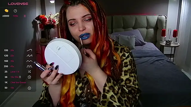 Miss Maya Mils online show from 01-29-25, 01:05