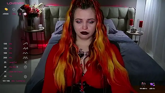 Miss Maya Mils online show from 02-02-25, 04:05