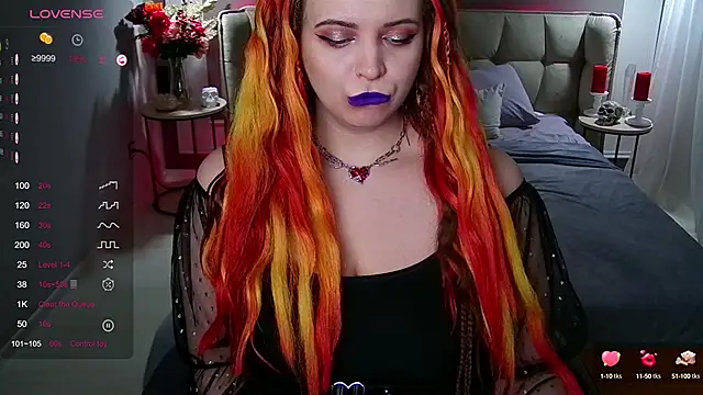 Miss Maya Mils online show from 02-03-25, 04:14