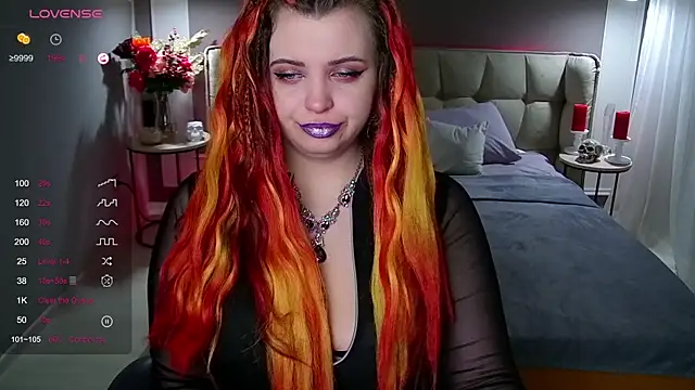 Miss Maya Mils online show from 02-05-25, 01:04