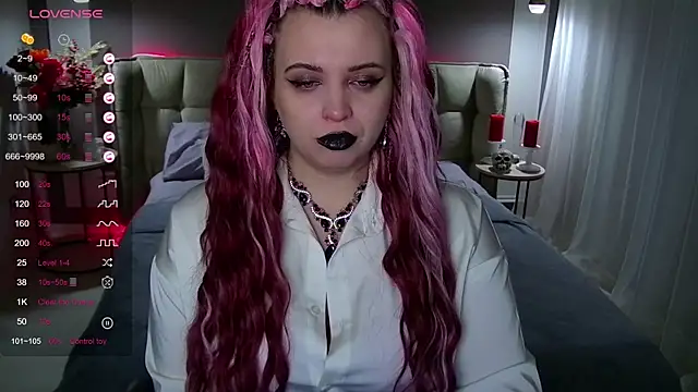 Miss Maya Mils online show from 02-09-25, 01:00