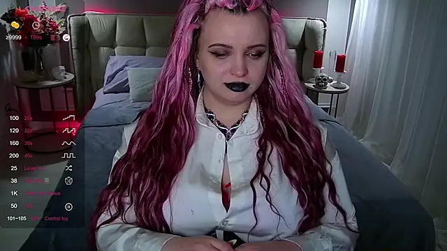 Miss Maya Mils online show from 02-09-25, 07:05