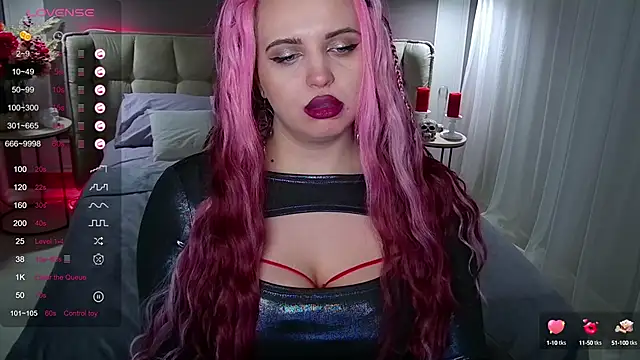 Miss Maya Mils online show from 02-10-25, 07:04