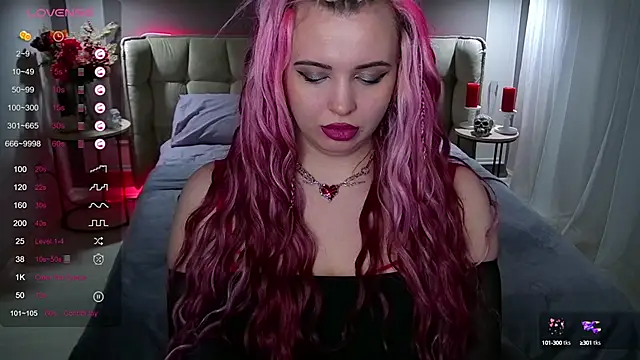 Miss Maya Mils online show from 02-13-25, 04:11