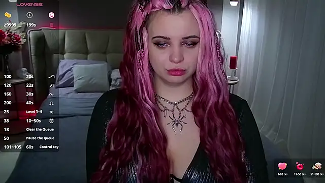 Miss Maya Mils online show from 02-18-25, 01:10