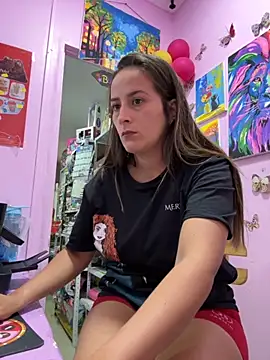 Rousse92 online show from 10-14-25, 11:49